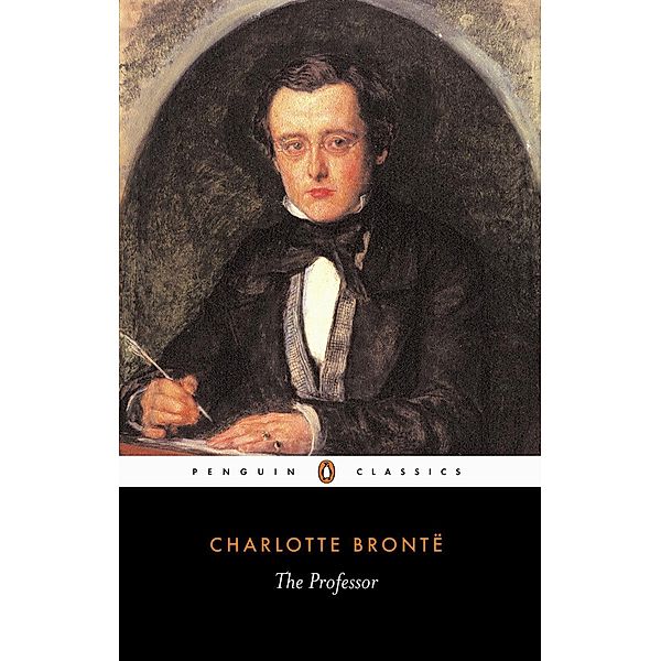 The Professor, Charlotte Bronte