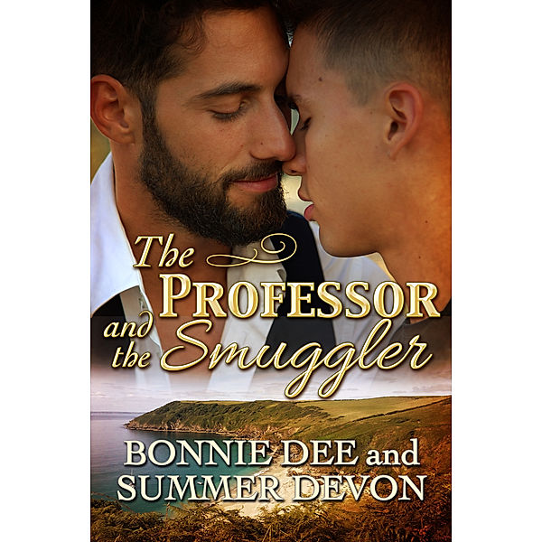 The Professor and the Smuggler, Bonnie Dee, Summer Devon