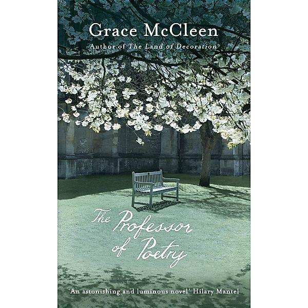 The Professor of Poetry, Grace McCleen