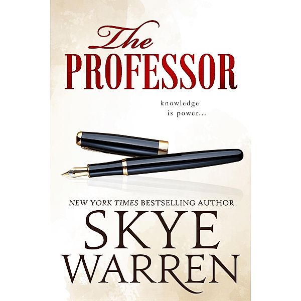 The Professor / Tanglewood University Bd.1, Skye Warren