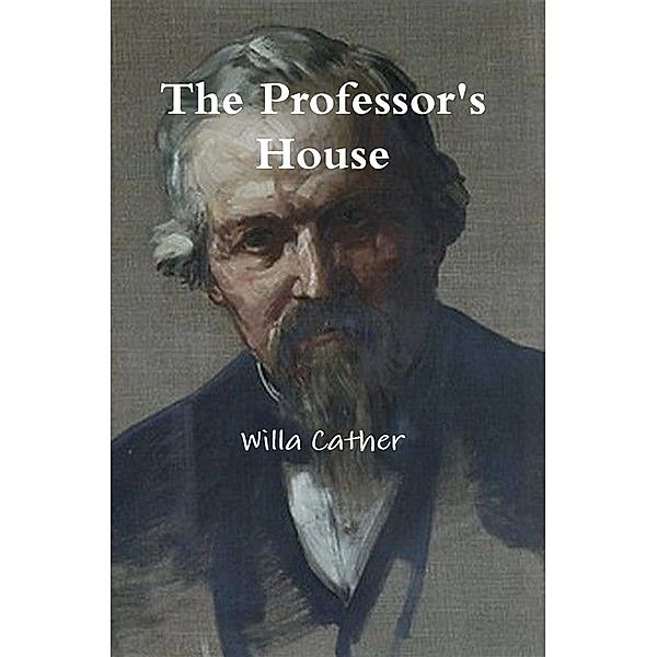 The Professor's House, Willa Cather