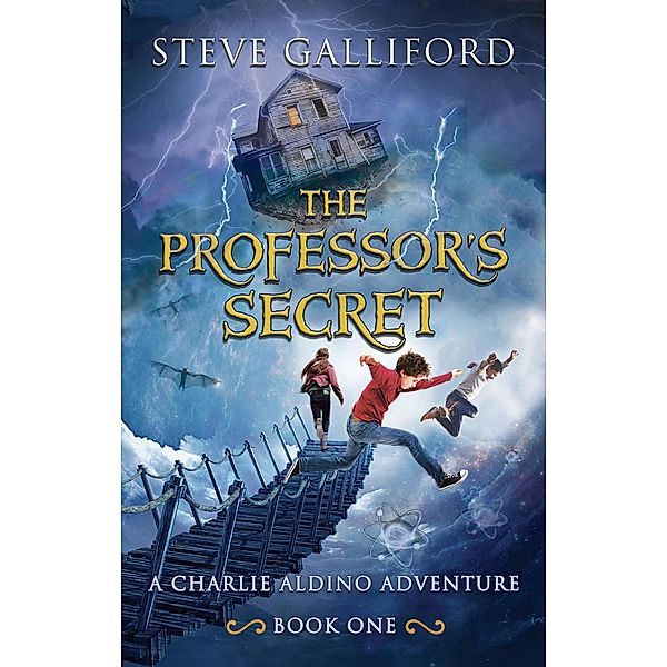The Professor's Secret, Steve Galliford