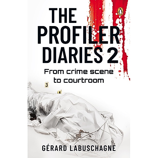 The Profiler Diaries 2, Gérard Labuschagne