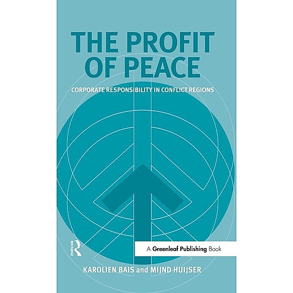 The Profit of Peace, Karolien Bais, Mijnd Huijser