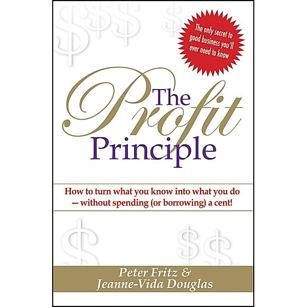 The Profit Principle, Peter Fritz, Jeanne-Vida Douglas