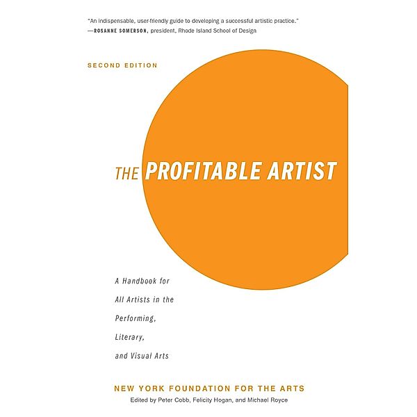 The Profitable Artist, New York Foundation for the Arts