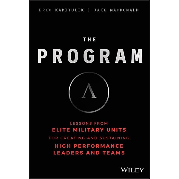 The Program, Eric Kapitulik, Jake MacDonald