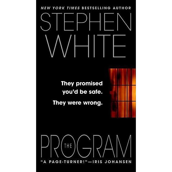 The Program / Alan Gregory Bd.9, Stephen White