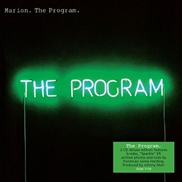 The Program (Deluxe 2cd-Edition), Marion