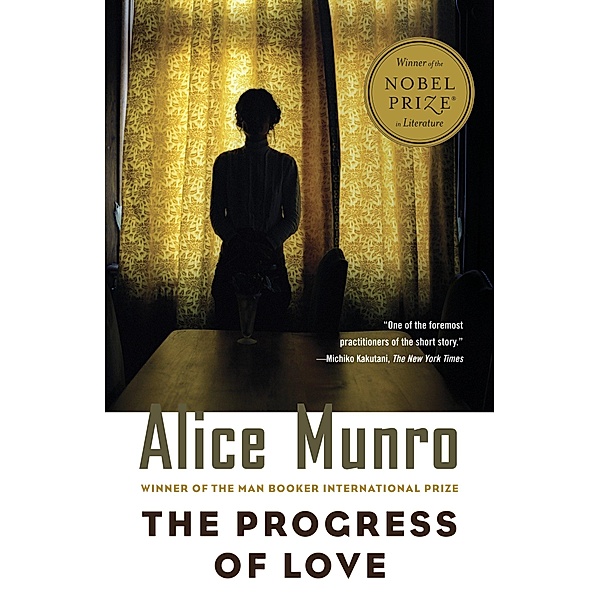 The Progress of Love, Alice Munro