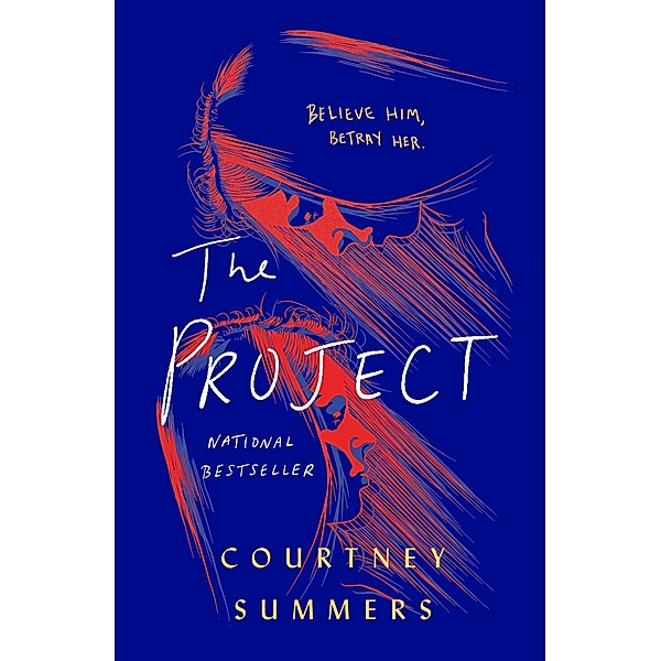 The Project, Courtney Summers