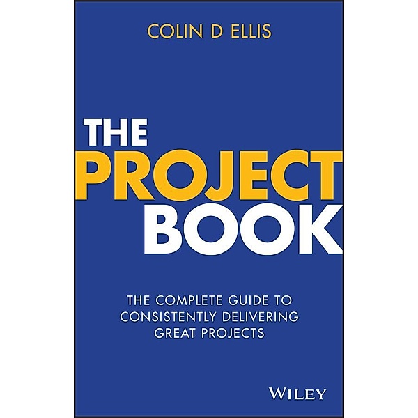 The Project Book, Colin D. Ellis