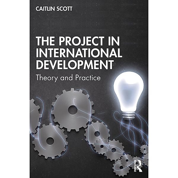 The Project in International Development, Caitlin Scott