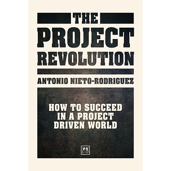 The Project Revolution, Antonio Nieto-Rodriguez