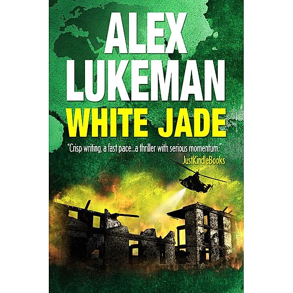 The Project: White Jade (The Project, #1), Alex Lukeman