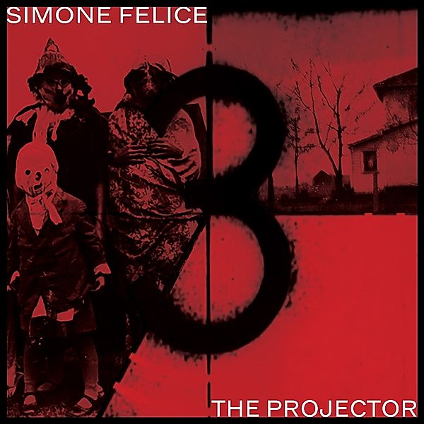 The Projector, Simone Felice