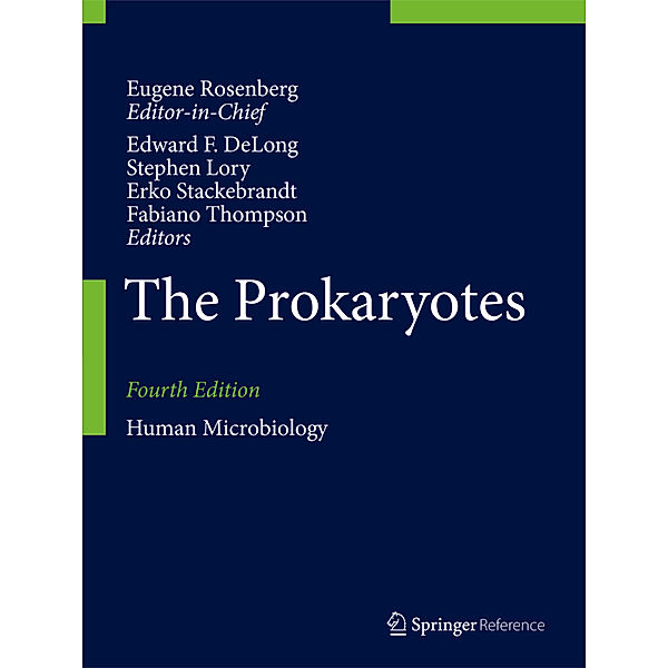 The Prokaryotes