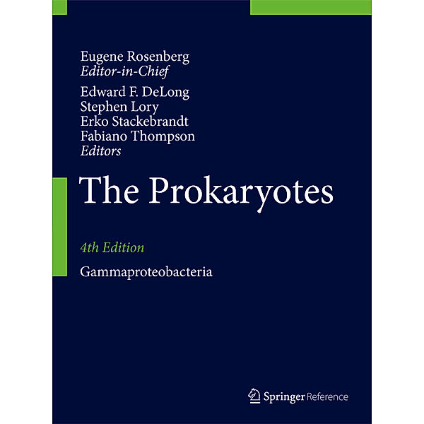 The Prokaryotes