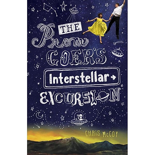 The Prom Goer's Interstellar Excursion, Chris Mccoy