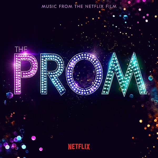 The Prom/Music From The Netflix Film/Ost, Cast Of Netflix'S Film The Prom