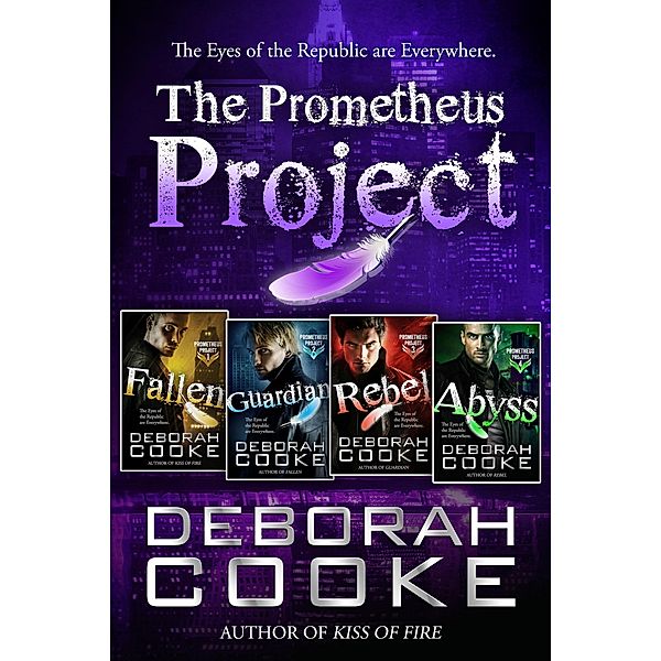 The Prometheus Project Boxed Set / The Prometheus Project, Deborah Cooke