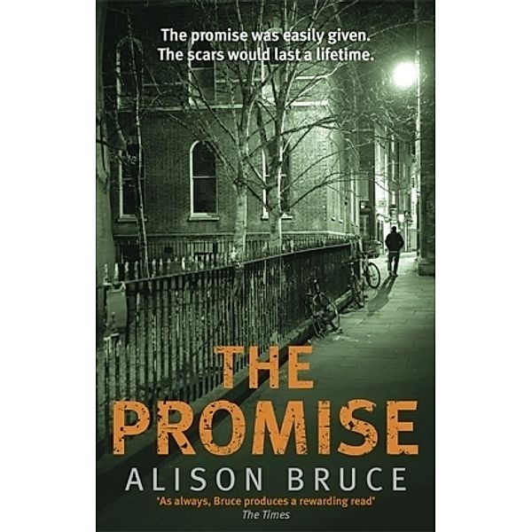 The Promise, Alison Bruce
