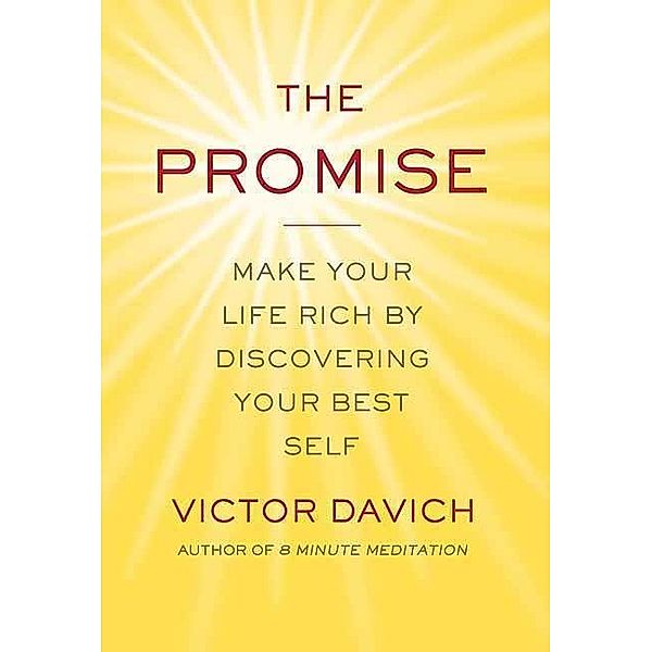 The Promise, Victor Davich