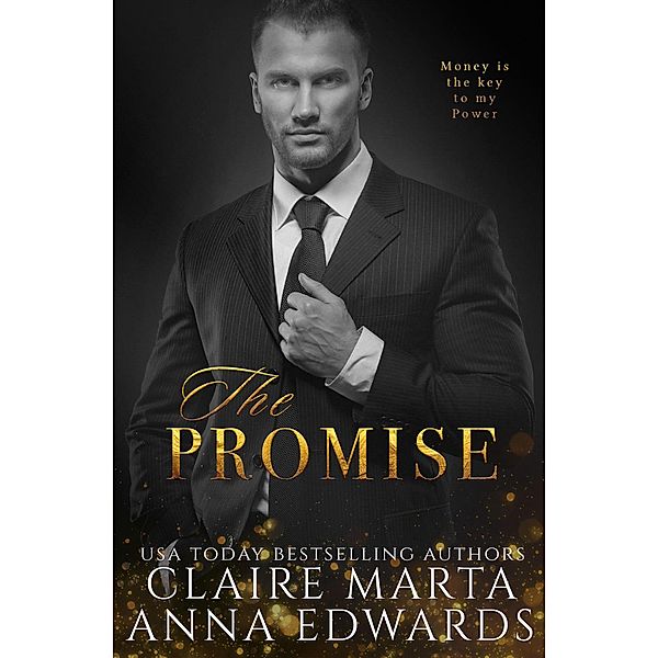 The Promise, Anna Edwards, Claire Marta