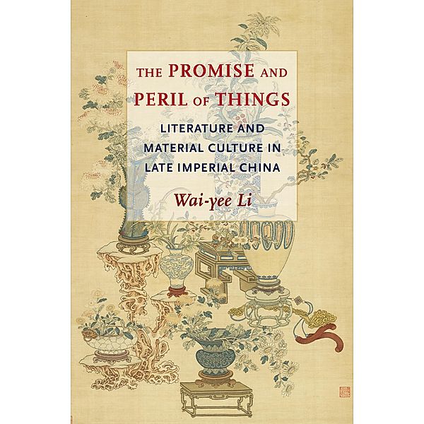 The Promise and Peril of Things, Wai-Yee Li