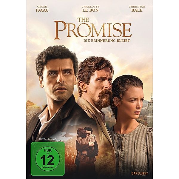 The Promise - Die Erinnerung bleibt, Terry George, Robin Swicord