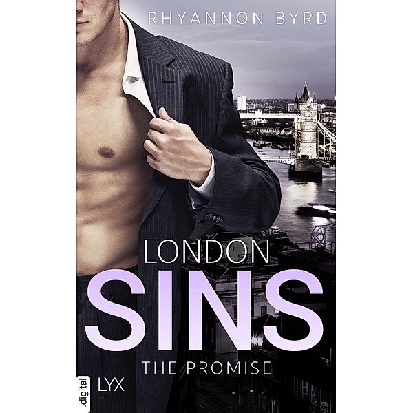 The Promise / London Sins Bd.1, Rhyannon Byrd