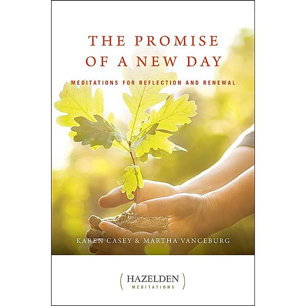 The Promise of a New Day, Karen Casey, Martha Vanceburg
