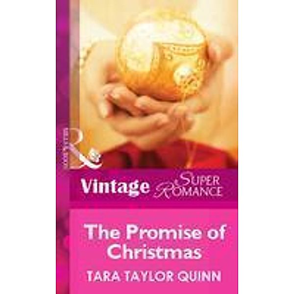 The Promise Of Christmas, Tara Taylor Quinn