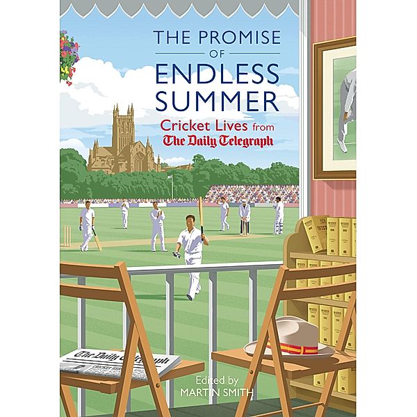 The Promise of Endless Summer / Telegraph Books, The Daily Telegraph