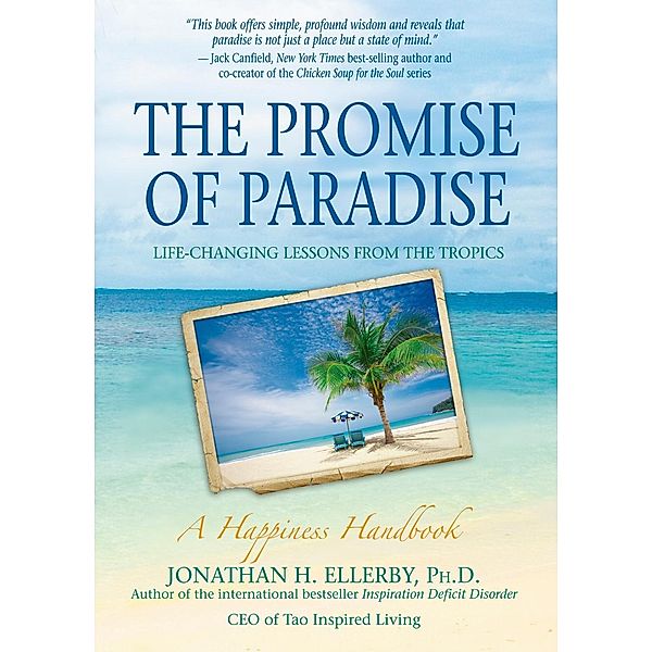 The Promise of Paradise, Jonathan Ellerby