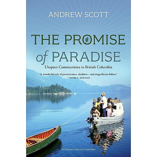 The Promise of Paradise, Andrew Scott