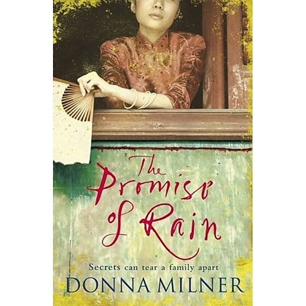 The Promise of Rain, Donna Milner