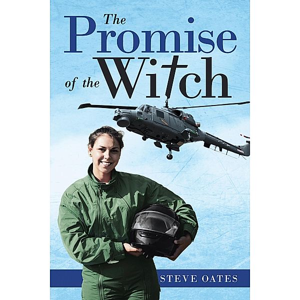 The Promise of the Witch, Steve Oates