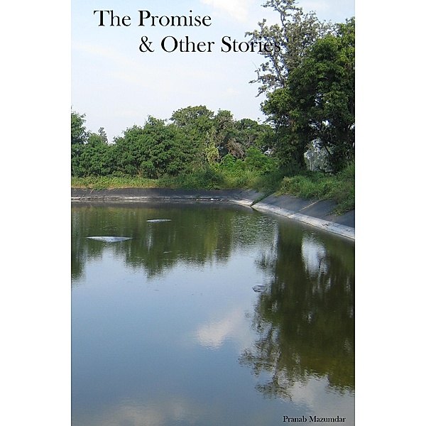 The Promise & Other Stories, Pranab Mazumdar