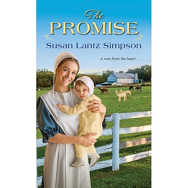 The Promise / The Amish of Southern Maryland Bd.1, Susan Lantz Simpson