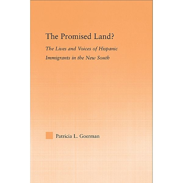 The Promised Land?, Patricia L. Goerman