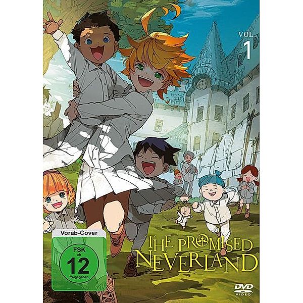 The Promised Neverland - Ep. 07-12