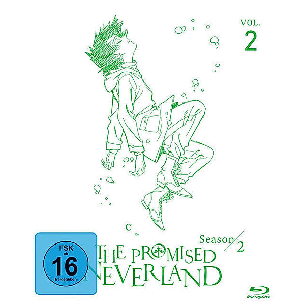 The Promised Neverland - Vol.2 - Staffel 2