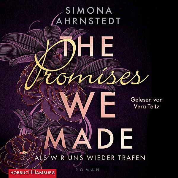 The promises we made, Simona Ahrnstedt