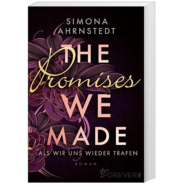 The promises we made. Als wir uns wieder trafen, Simona Ahrnstedt