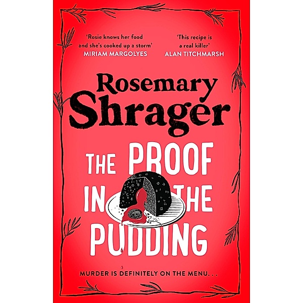The Proof in the Pudding / Prudence Bulstrode, Rosemary Shrager