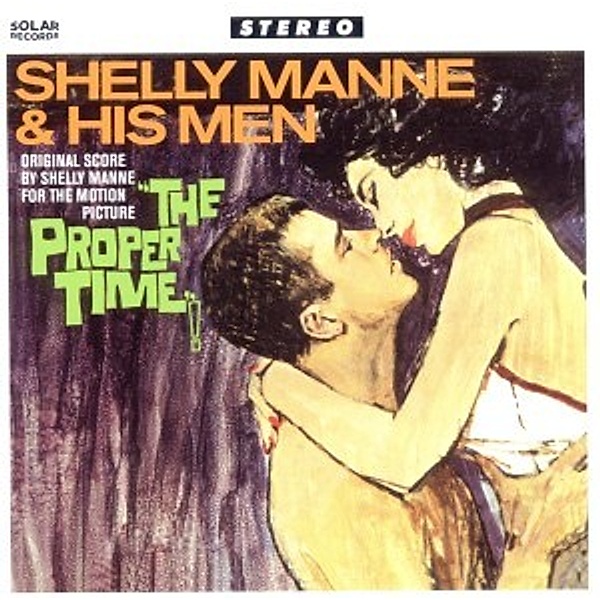 The Proper Time, Shelly Manne