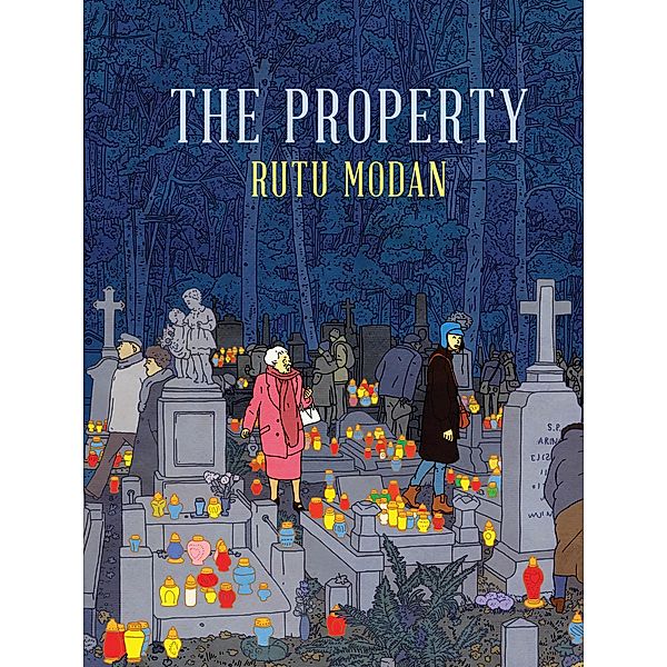 The Property, Rutu Modan