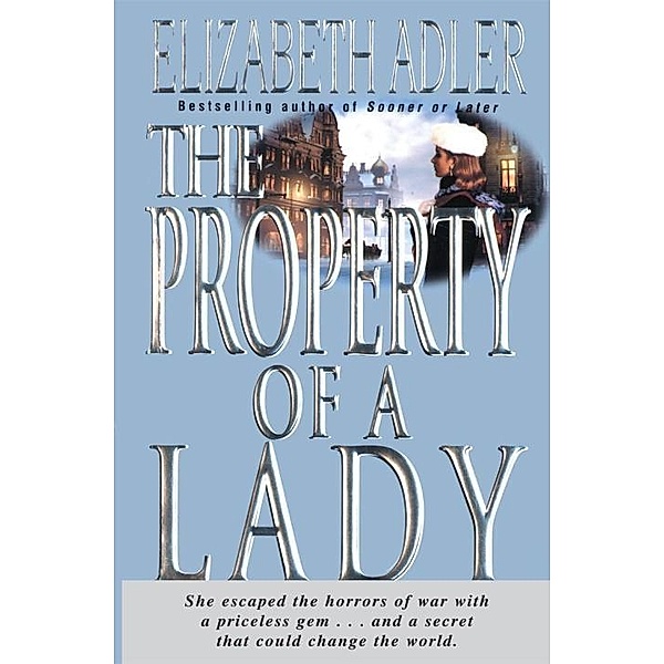The Property of a Lady, Elizabeth Adler