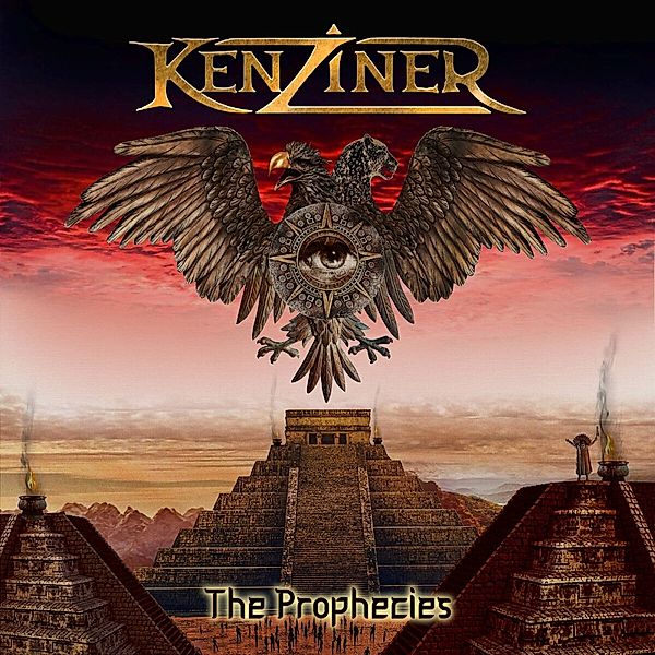 The Prophecies (Ltd. Black 2lp) (Vinyl), Kenziner